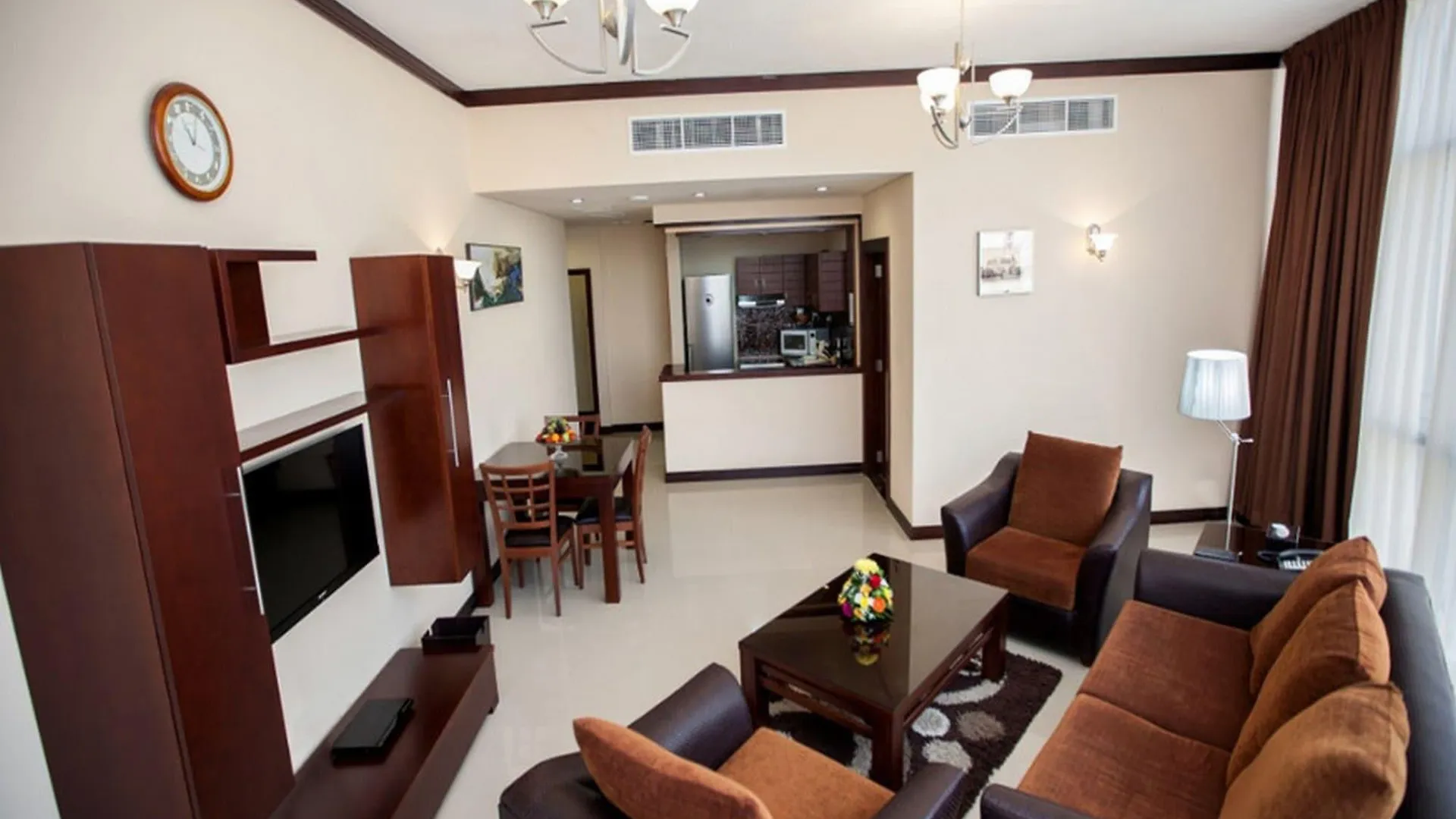 Xclusive Maples Hotel Apartment Dubaj 3*,