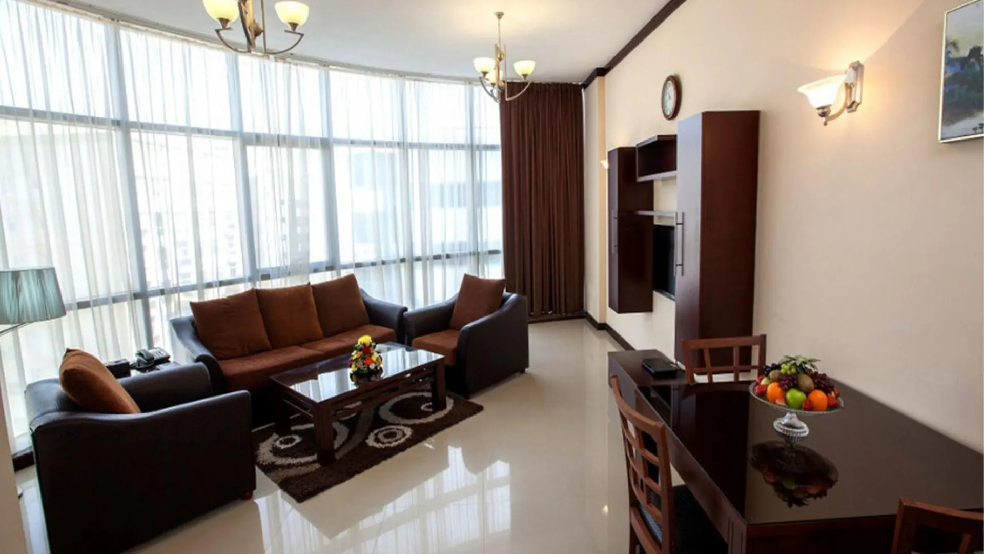 Xclusive Maples Hotel Apartment Dubaj Hotel apartamentowy