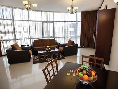 Xclusive Maples Hotel Apartment Dubaj