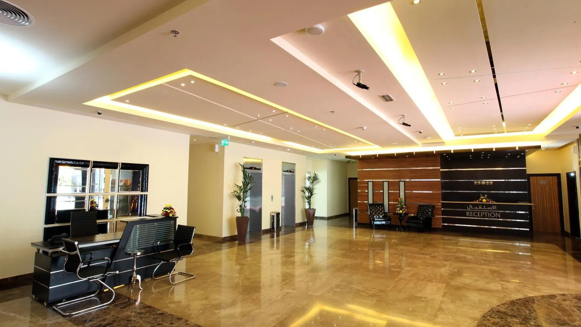 Xclusive Maples Hotel Apartment Dubaj Hotel apartamentowy