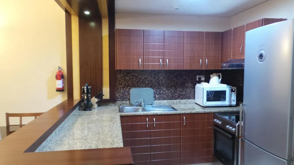 Xclusive Maples Hotel Apartment Dubaj 3*,  Zjednoczone Emiraty Arabskie