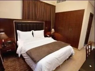 Hotel apartamentowy Xclusive Maples Hotel Apartment Dubaj