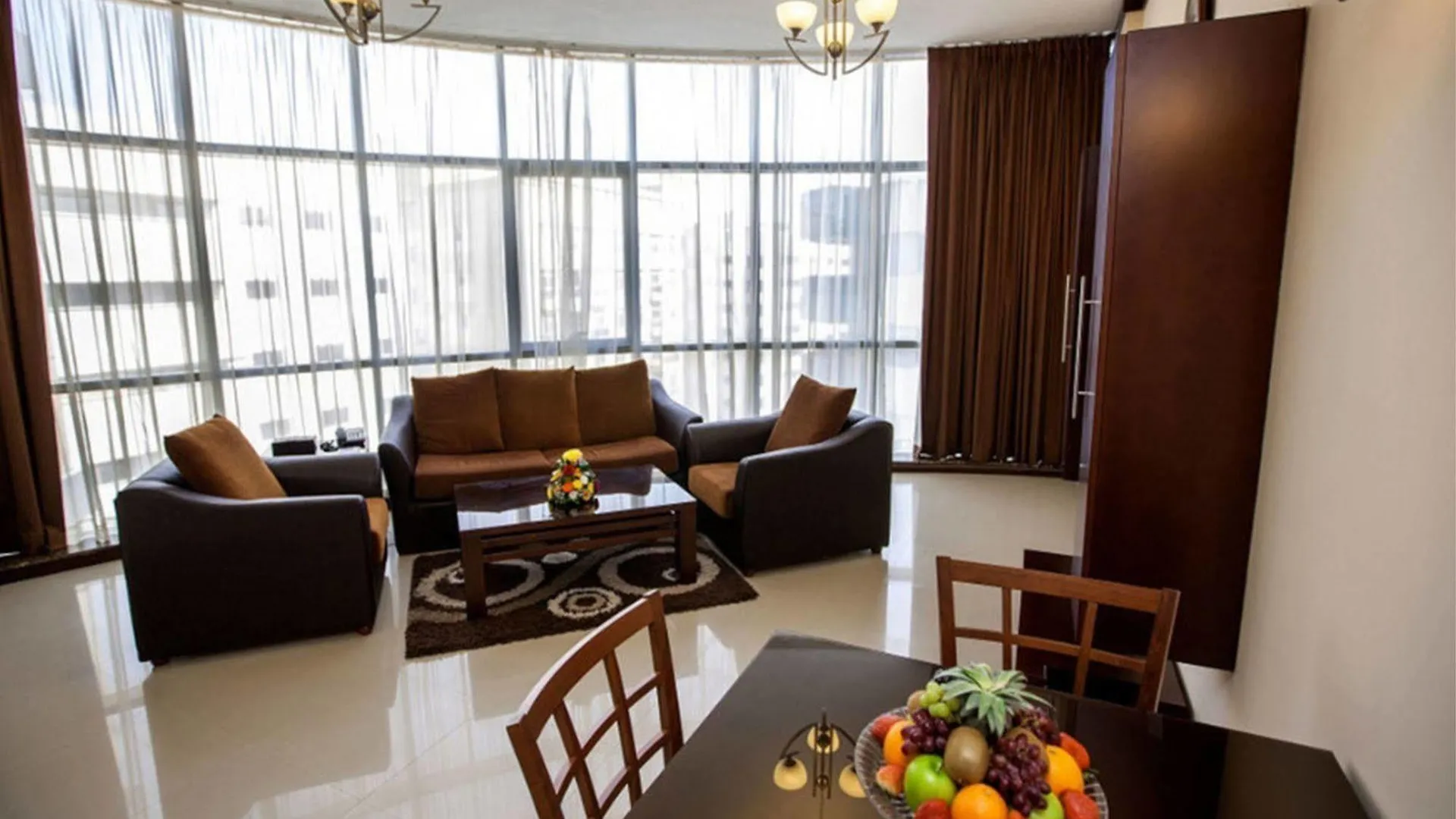 Xclusive Maples Hotel Apartment Dubaj