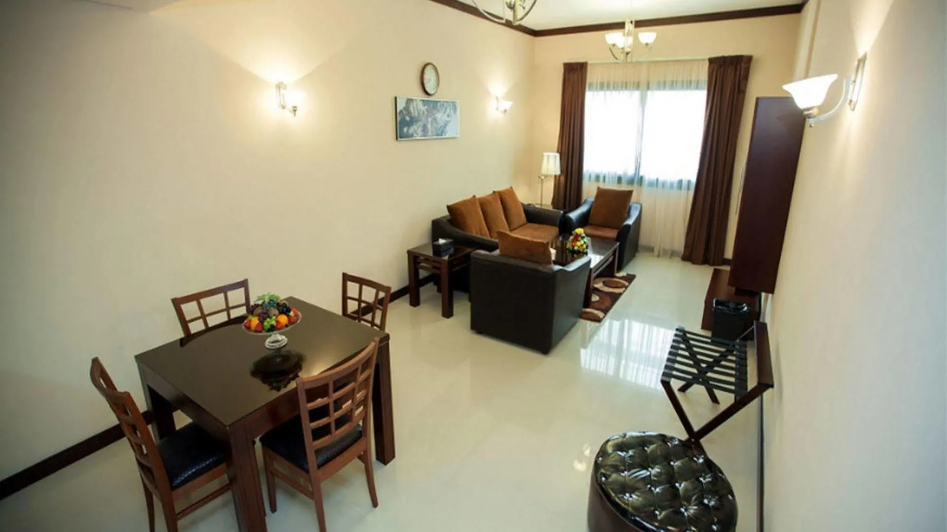 Xclusive Maples Hotel Apartment Dubaj Hotel apartamentowy