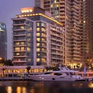 Hotel apartamentowy Nuran Marina, Dubaj