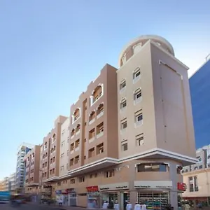 Hotel Florida Square, Dubaj