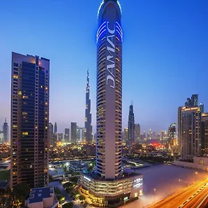 Hotel apartamentowy Damac Maison Distinction, Dubaj