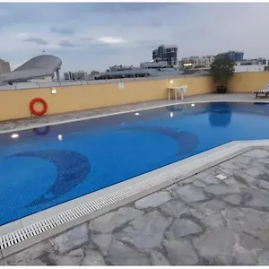 Hotel apartamentowy Akas-inn, Dubaj