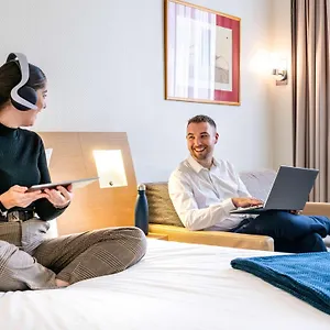 Hotel Novotel Centre Grenoble
